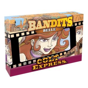 Colt express – Bandits: Belle