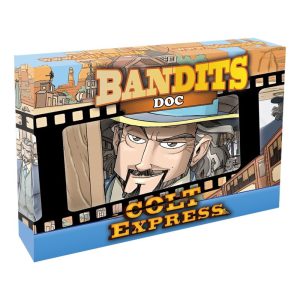 Colt express – Bandits: Doc