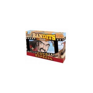 Colt express – Bandits: Tuco