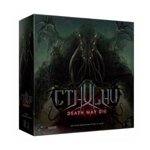 Cthulhu: Death may die
