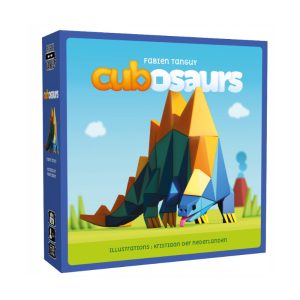 Cubosaurs