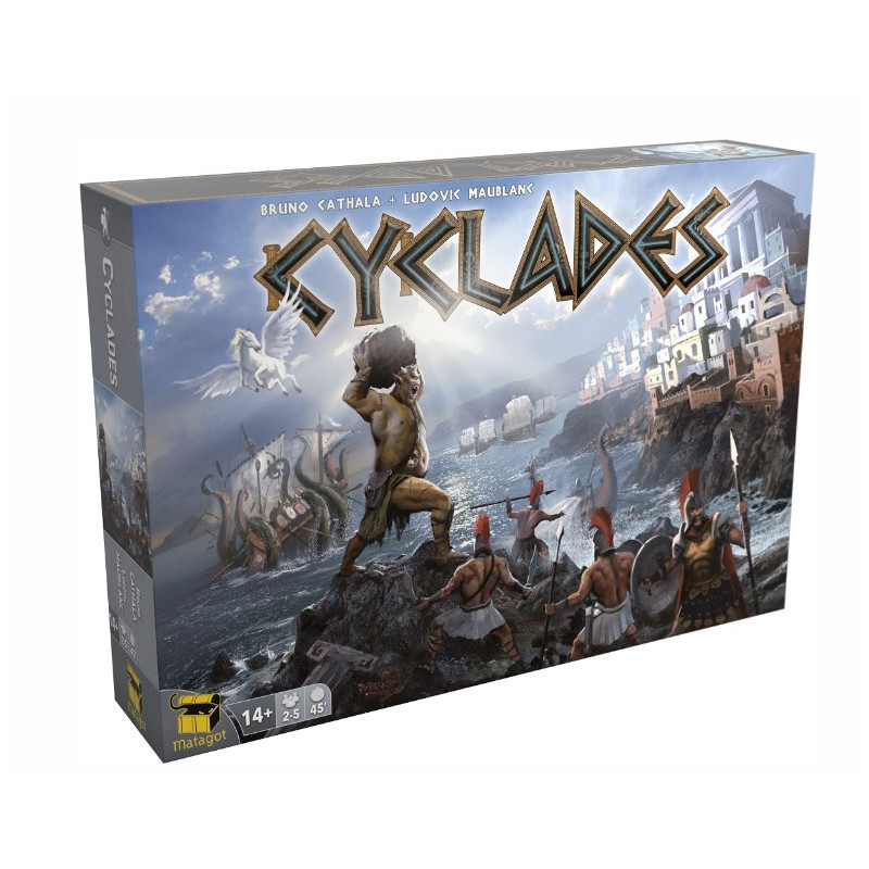 Cyclades