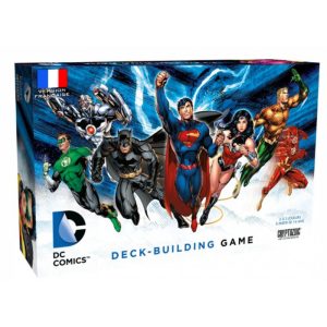 DC Deck building