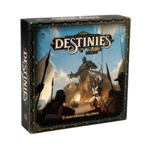 Destinies – extension Mer de sable