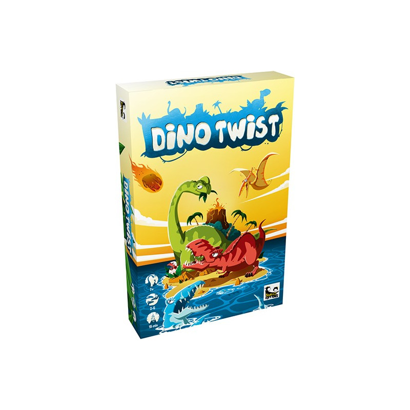 Dino Twist