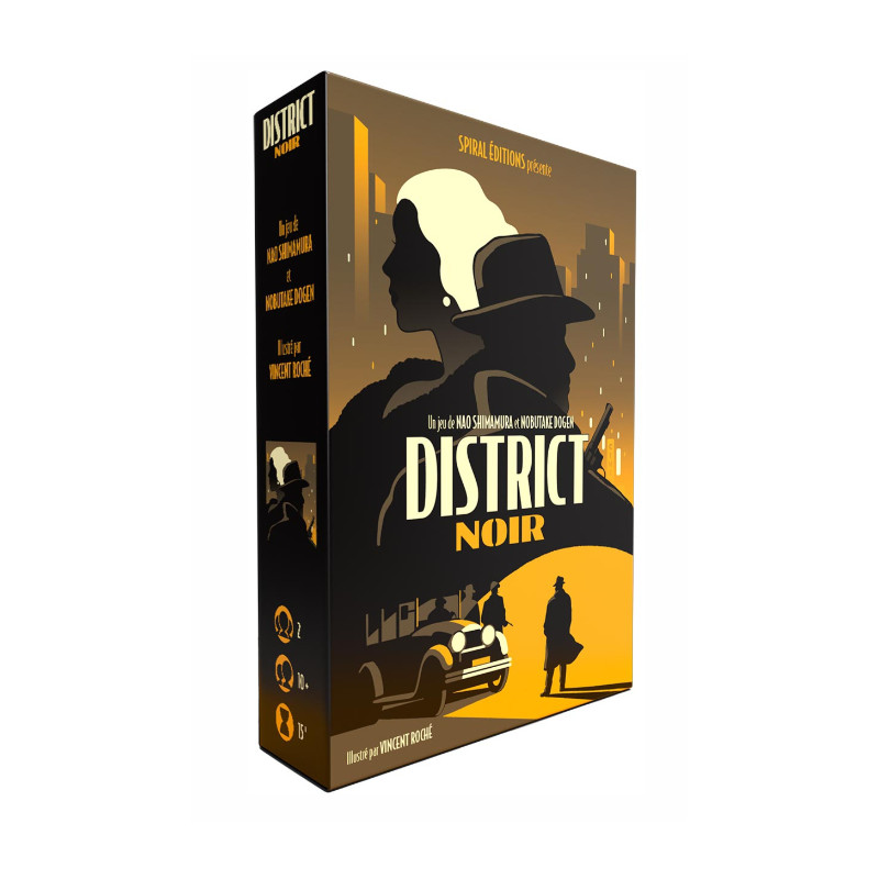District noir