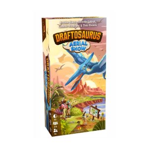 Draftosaurus: extension Aerial Show