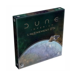 Dune – Imperium Extension L’évènement d’Ix