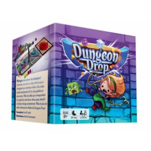 Dungeon drop