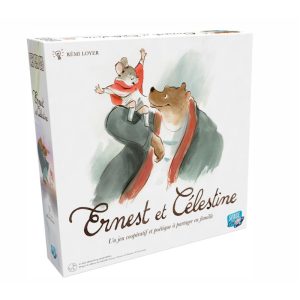 Ernest et Célestine