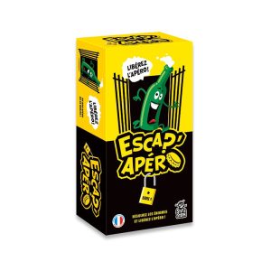 Escap’Apéro