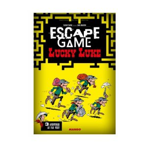 Escape game: Lucky Luke