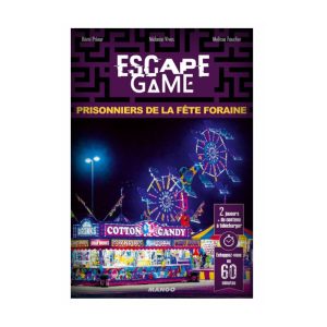 Escape game: Prisonniers de la fête foraine