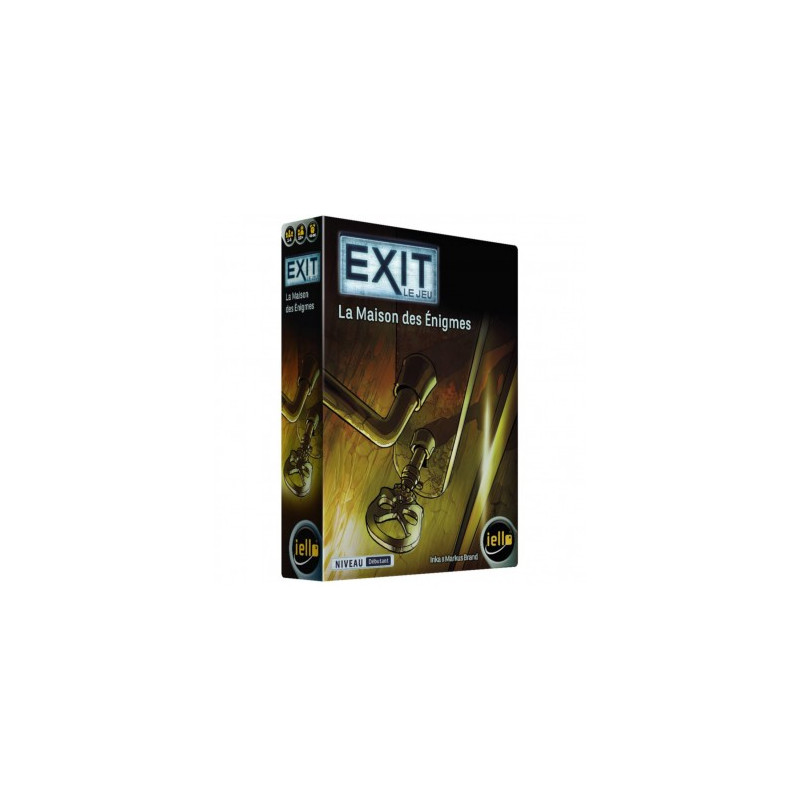 Exit: la maison des énigmes
