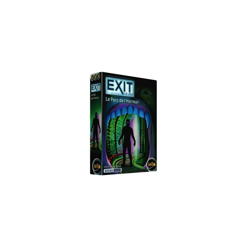 Exit: le parc de l'horreur