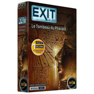 Exit: le tombeau du pharaon