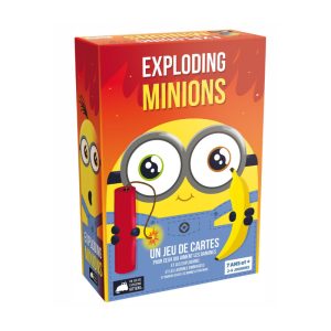 Exploding minions