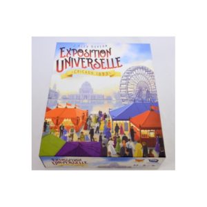 Exposition universelle Chicago 1893