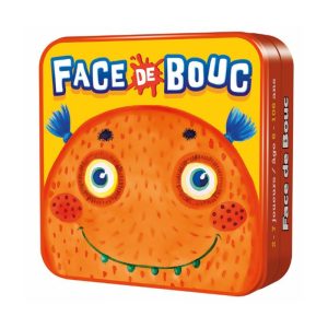 Face de bouc