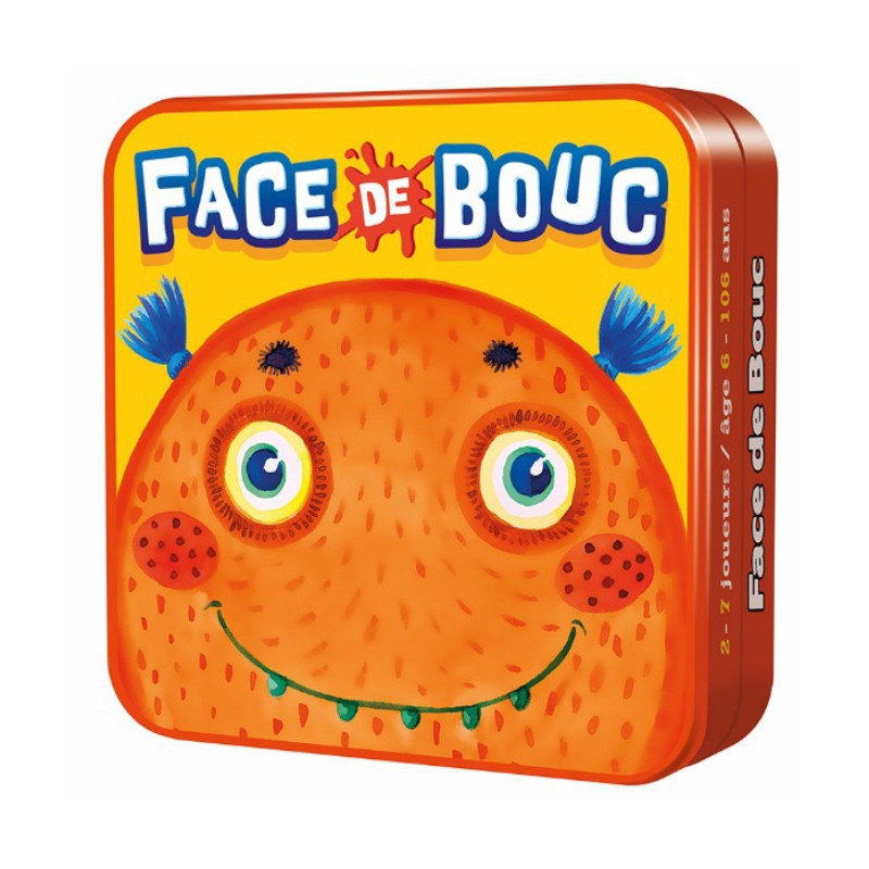 Face de bouc