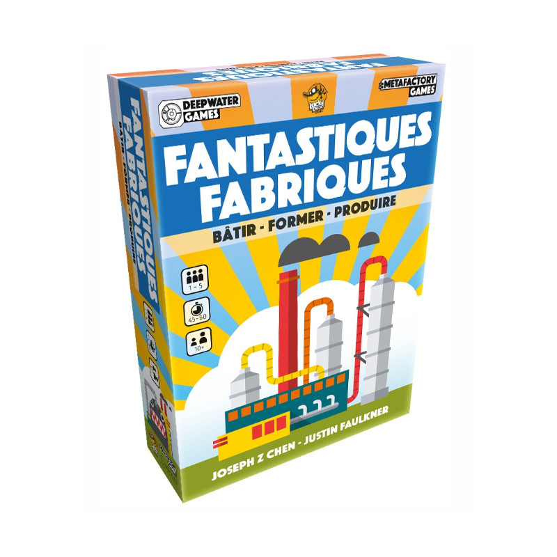 Fantastiques fabriques