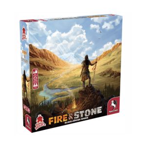 Fire and stone