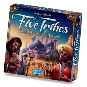Five Tribes
