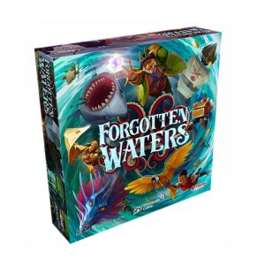 Forgotten Waters