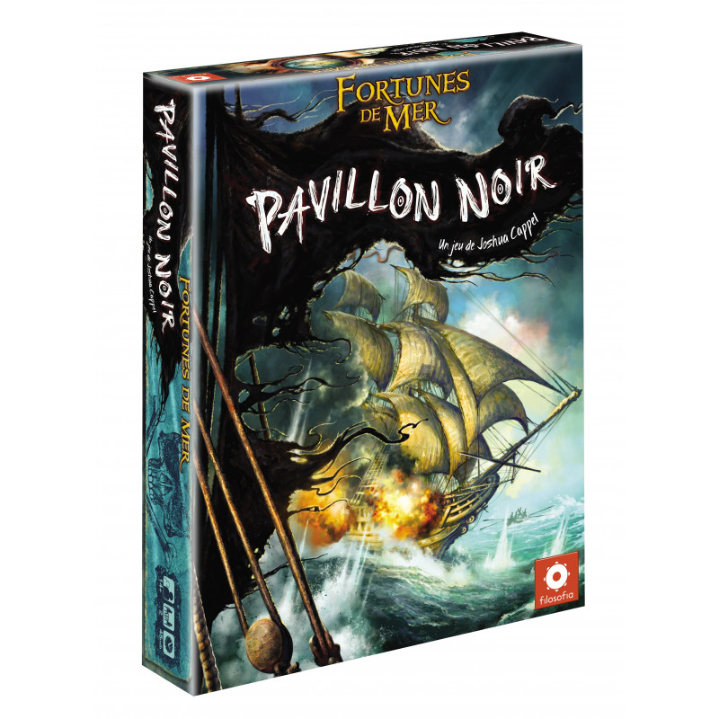 Fortune des Mers : Pavillon Noir