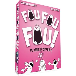 Fou Fou Fou : Plaisir d’offrir