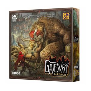 Gateway : La Révolte