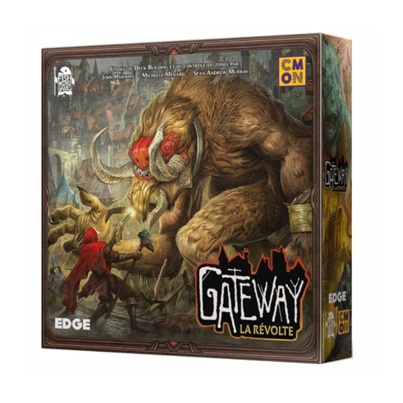 Gateway : La Révolte