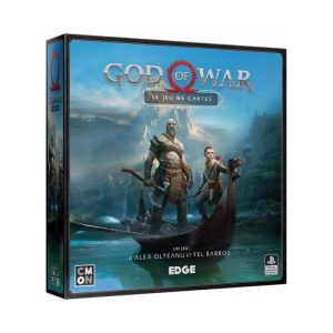 God of War – Le Jeu de Cartes