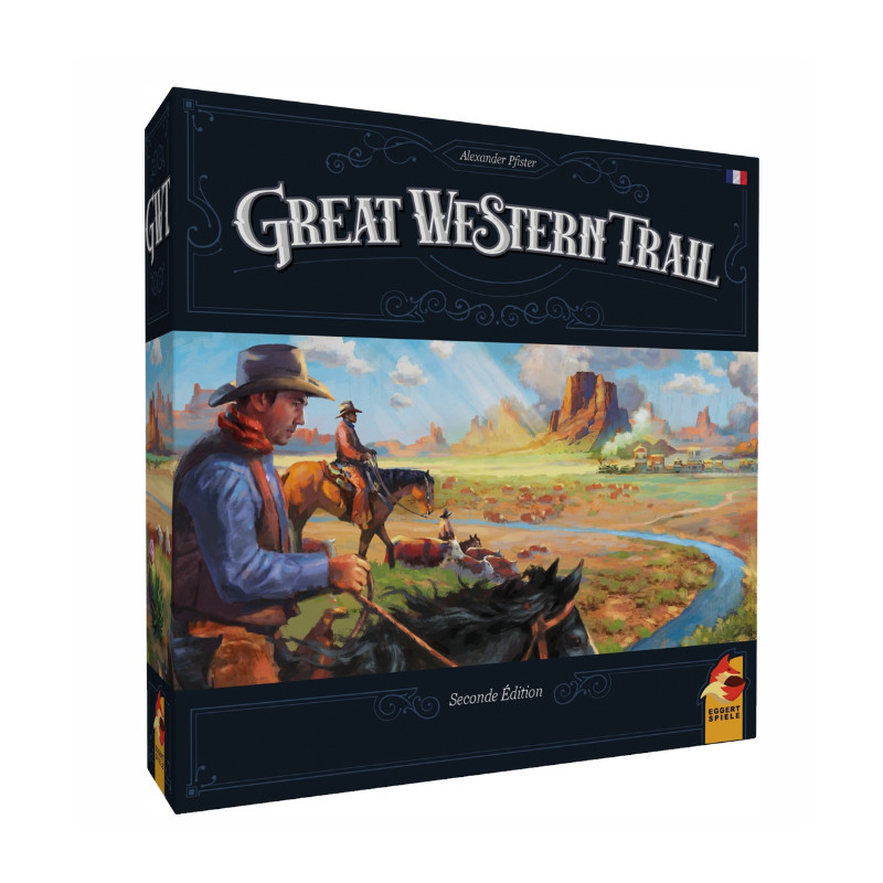 Great western trail