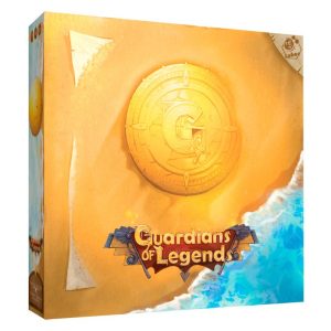 Guardians of legends