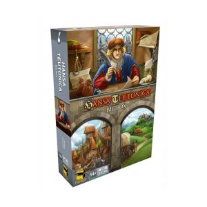 Hansa Teutonica Big Box