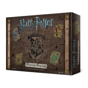 Harry Potter – Bataille à Poudlard