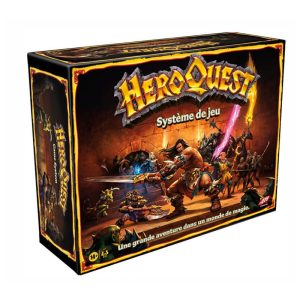 Hero quest