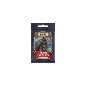 Hero Realms – Deck de boss Liche