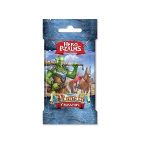 Hero Realms – Périples Chasseurs