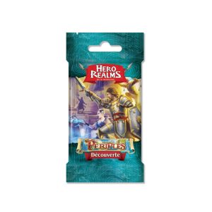Hero Realms – Périples Découverte