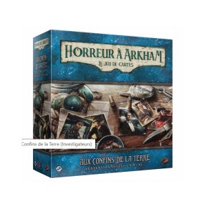 Horreur à Arkham: aux confins de la Terre