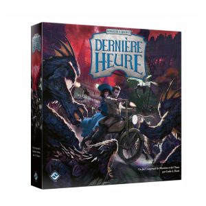 Horreur à Arkham: dernière heure