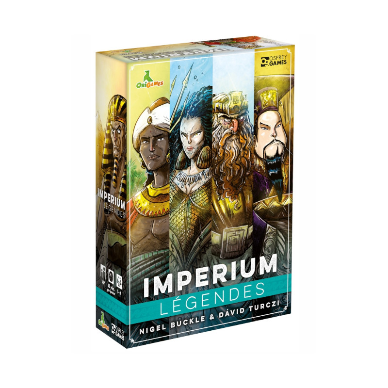 Imperium - Legendes