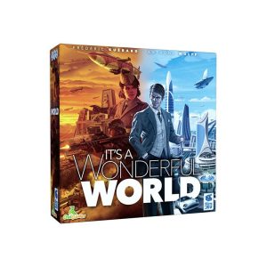 It’s a wonderful world