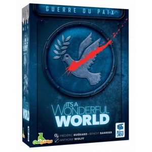 It’s A Wonderful World – Extension Guerre ou Paix