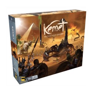 Kemet: Blood and sand