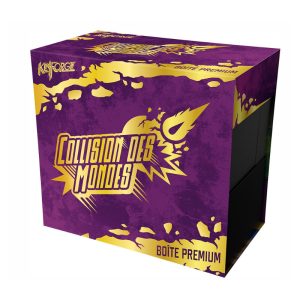 Keyforge – Collision des mondes boîte premium