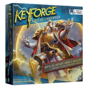 Keyforge – L’Age de l’Ascension