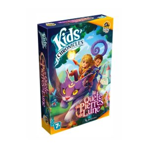 Kids Chronicles – la quête des pierres de lune